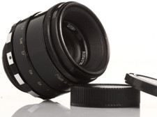 US Seller Helios 44 58mm f2 Zebra MMZ Belomo Lens DSLR Mount M42 44-2 Manual