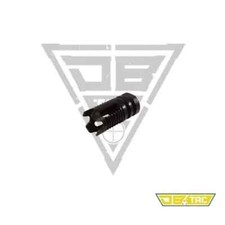 1/2x28 Thread Muzzle brake For For 350 Legend Ruger/Savage/Mossberg