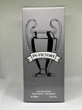 Fragrance Couture IN-VICTORY 3.4 SP MEN 3.4 Oz EDT Spray Men's Cologne