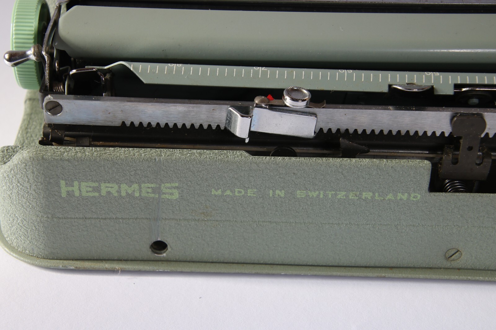 Hermes Baby Typewriter in excellent condition + extra new typewriter