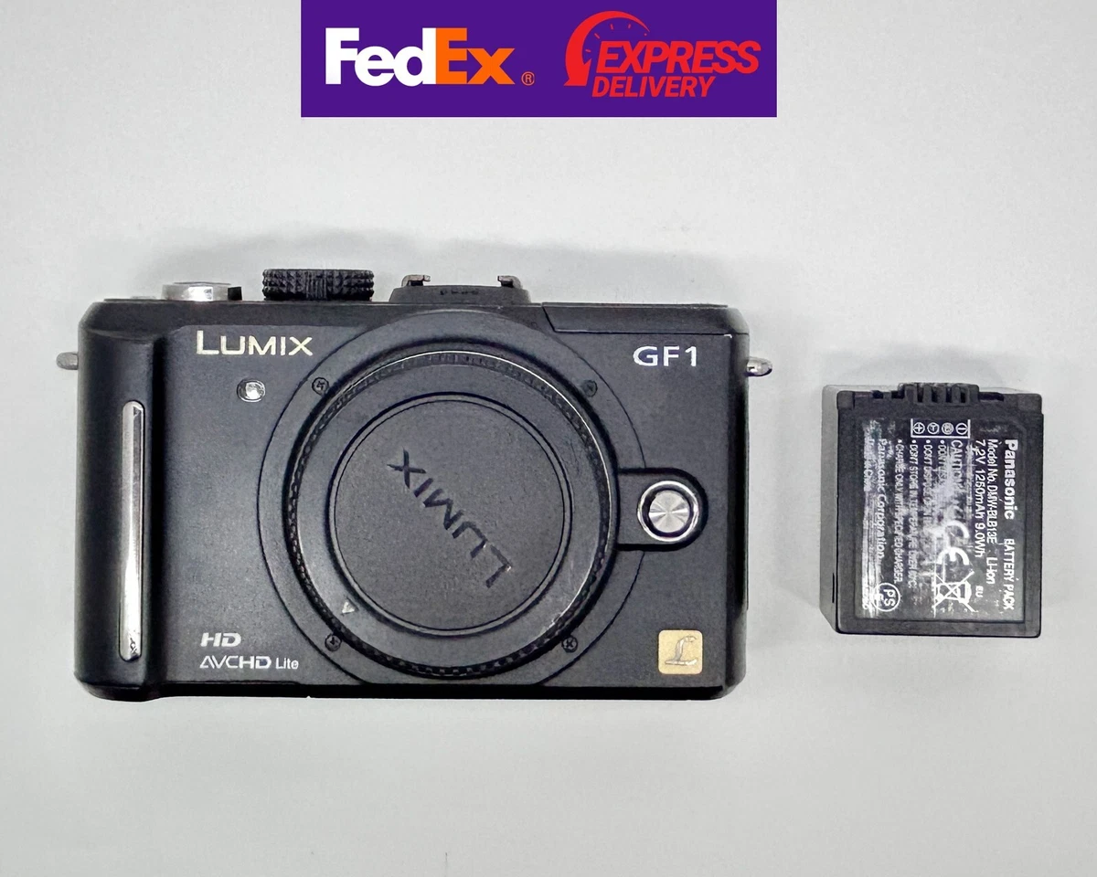 ［ジャンク品］Panasonic Lumix GF1 LUMIX GF1 ジャンク品｜Yahoo!フリマ（旧PayPayフリマ）
