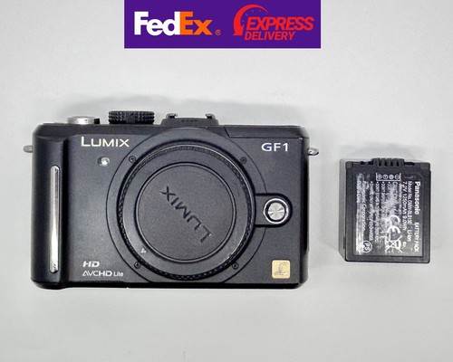 Panasonic GF5 Camera Review | Sans Mirror | Thom Hogan