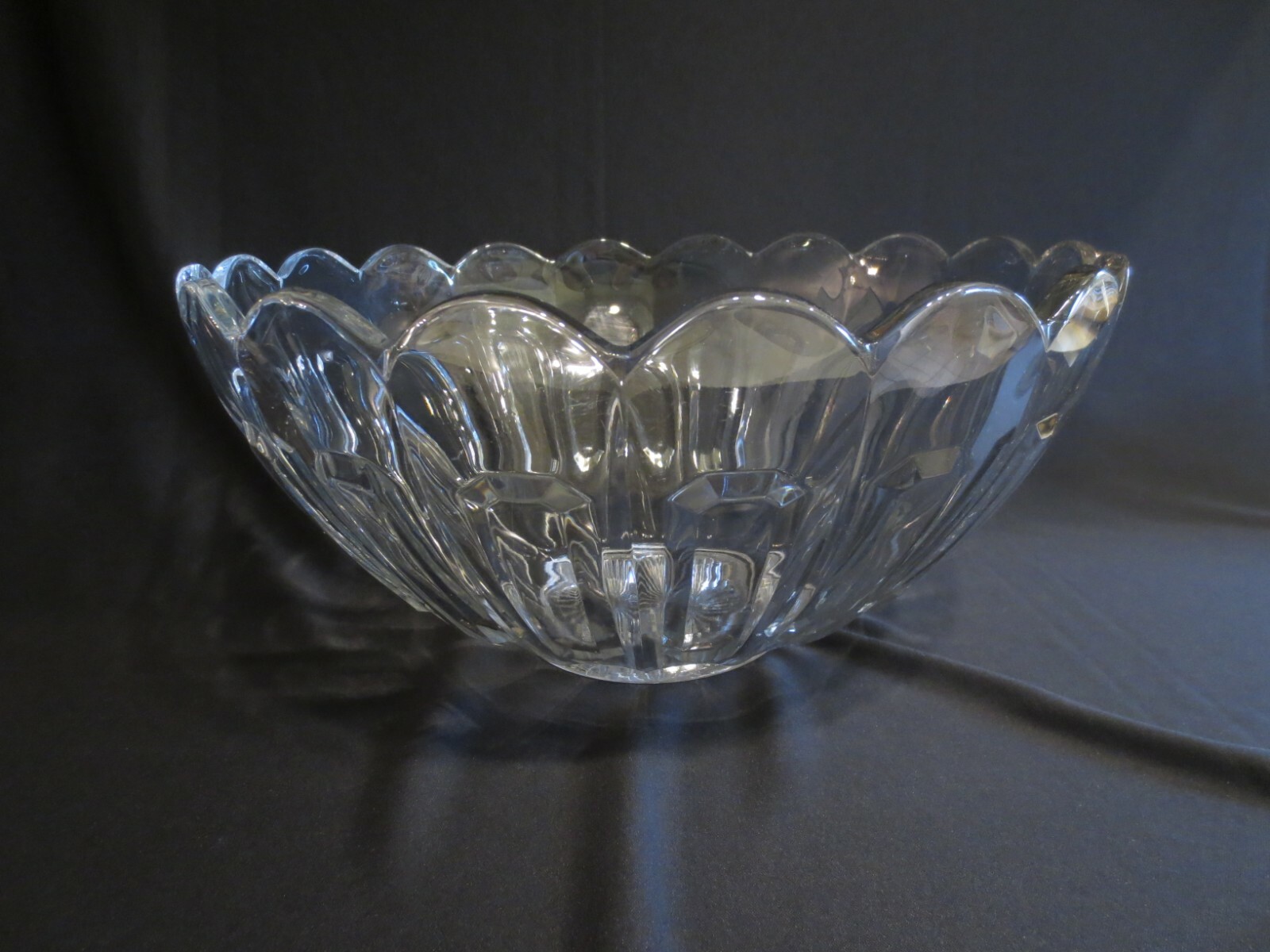 HEISEY KALONYAL PUNCH BOWL eBay