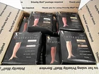 30 PANTY SHAPER Longline Control,  non - binding thigh band,  flat seams, BARE