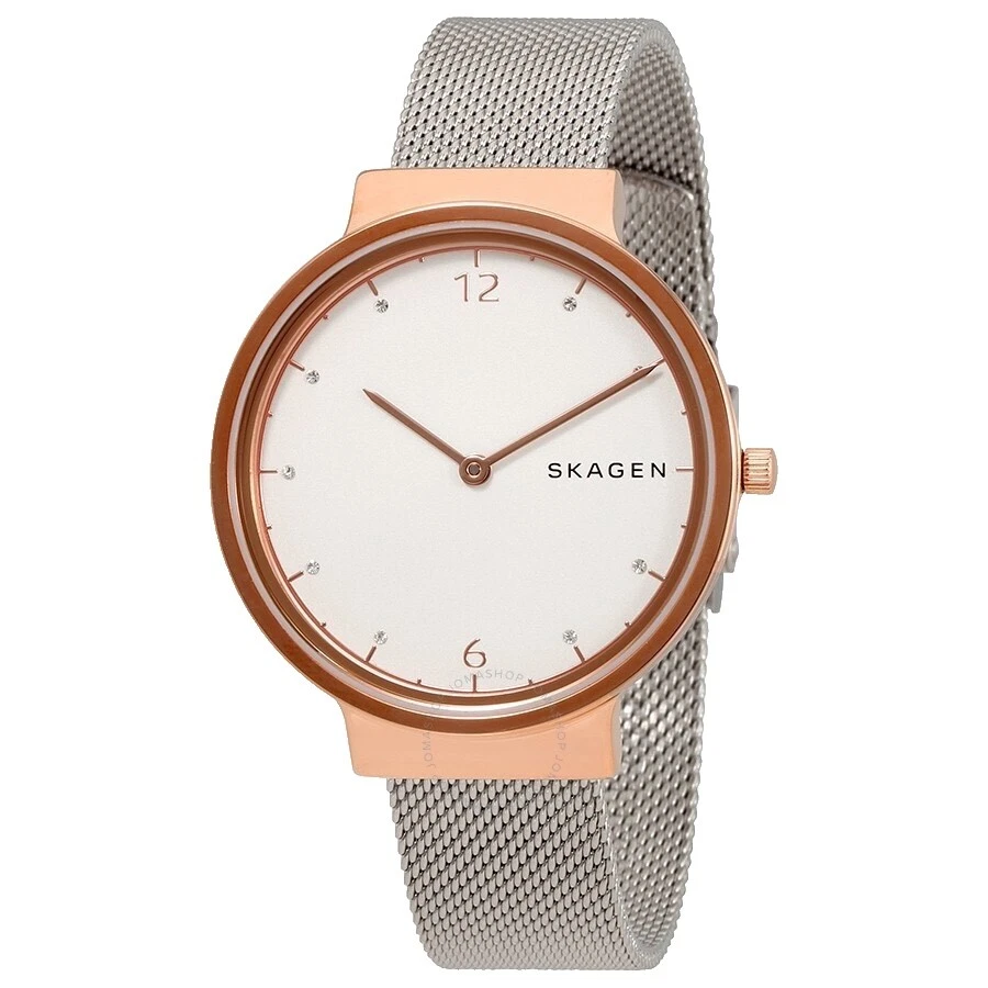 Vestido/Formal Skagen Ancher Relojes de pulsera