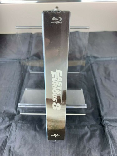 THE FAST AND THE FURIOUS 8 HDZETA EXCLUSIVE LENTICULAR , NEW/SEALED - Picture 3 of 5