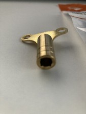 Clock Type Radiator Key - 1off - Central Heating