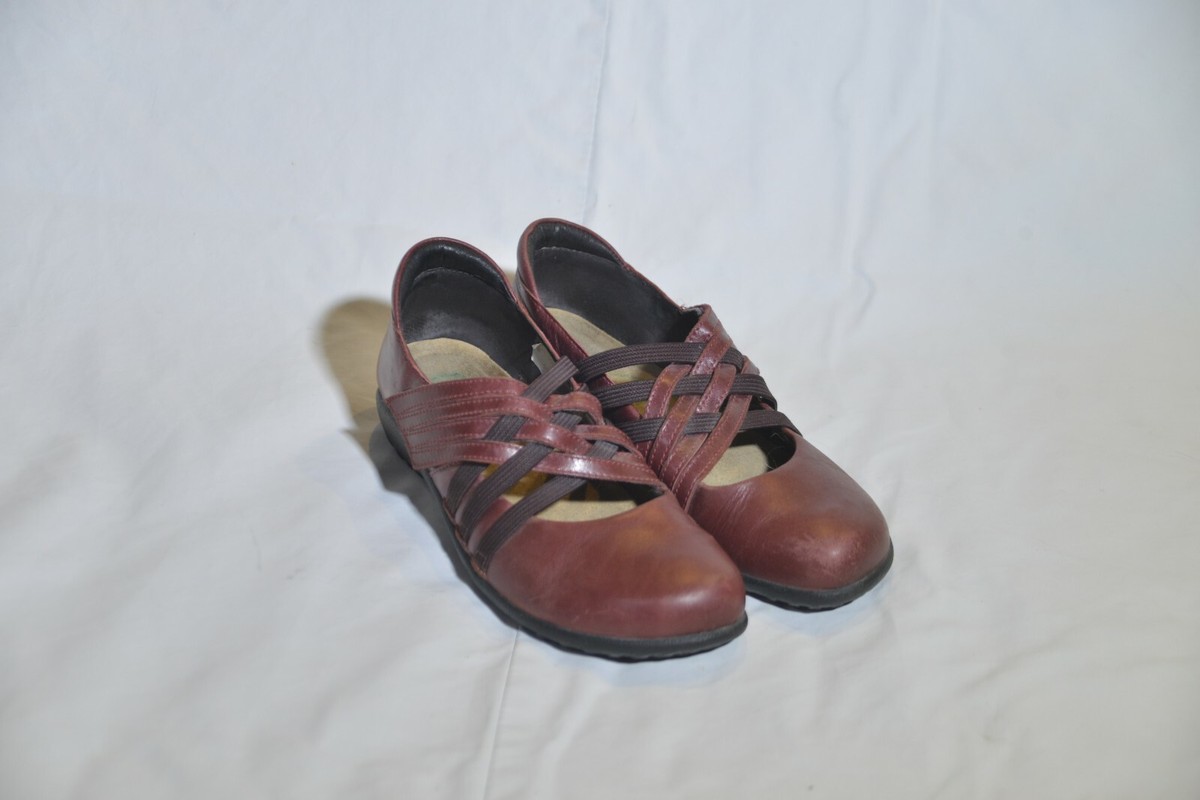 Naot Woman's Shoe's Size 38 (US 7 ) Made in Israel | eBay