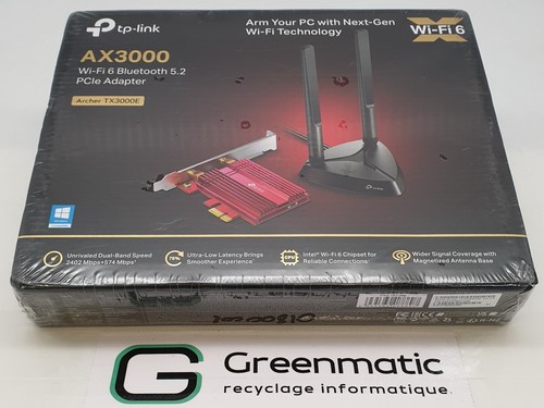 Carte Réseau TP-LINK Archer TX3000E - Photo 1/3