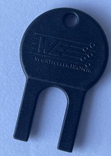 WURTH ELEKTRONIK - Safety Removal Key for Star-Tec Cable Snap Ferrites