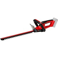 Einhell Power X-Change Akku-Heckenschere GC-CH 18/40 Li-Solo, 18Volt, Rot