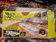 ⚡️Shark VACMOP 11 Disposable Hard Floor Mop Pads Refill 