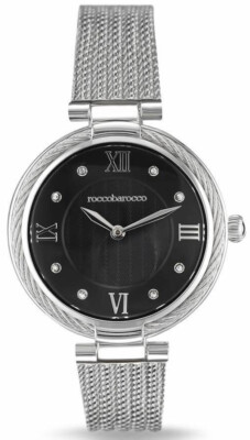 Roccobarocco  RB.4469S-01M Quarzwerk Damen-Armbanduhr