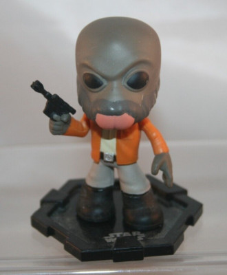 Funko Mystery Mini Star Wars Classic - Ponda Boba - Loose