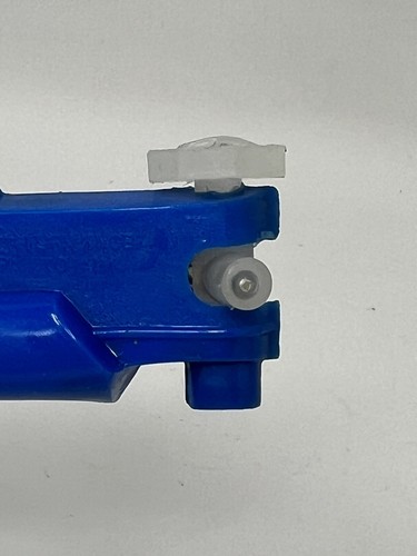 Vintage Trick Squirt Water Toy Gun Mak’s No. 250 Shoots In Any Direction Works! - Picture 8 of 11