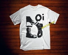 OI! PUNK T SHIRT classic vintage design