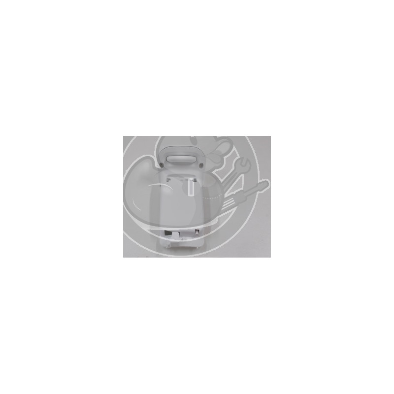Poignée + verrou gauche blanc robot companion Moulinex MS-8080017770