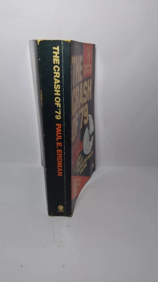 The Crash Of 79 - Paul E. Erdman - Image 2 of 4