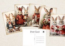 Postkarte-5er SET-Geschenkkarte-Grußkarte-We...