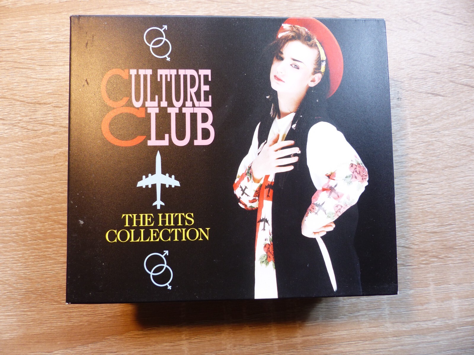 Culture Club - (The Hits Collection, 2012) 2CD - Unplayed