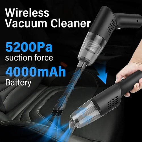 Electric Air Duster ,Compressed Air Cans USB,Cordless Air Blower Cleaning Dust - 第 12/26 張圖片