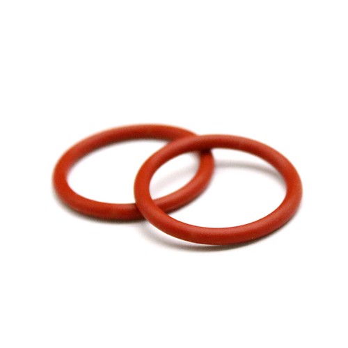 O-Ring Ø36- 100mm Schnurstärke 3 mm Kolbenringe Silikon Dichtring O'Ring Nullrin - Picture 3 of 3