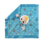 Cocomelon JJ Baby Security Blanket Lovey Plush Soft Toy Doll Blue NWT — photo 3