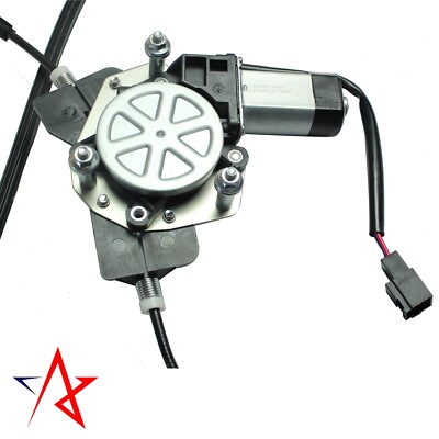 Fensterheber mit Motor Vorne Links Chrysler Voyager IV RG,RS Dodge Caravan IV RG