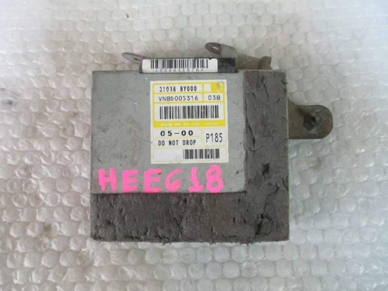Transmission Control Module 5 Speed Fits 04 NISSAM MAXIMA