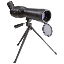 Telescope Spotting Scope angled Eyepiece With Tripod &Carry Bag 20-60x60