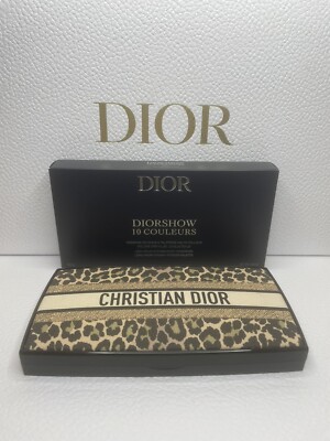 Dior - Diorshow 10 Couleurs Powder Palette  - Limited Edition