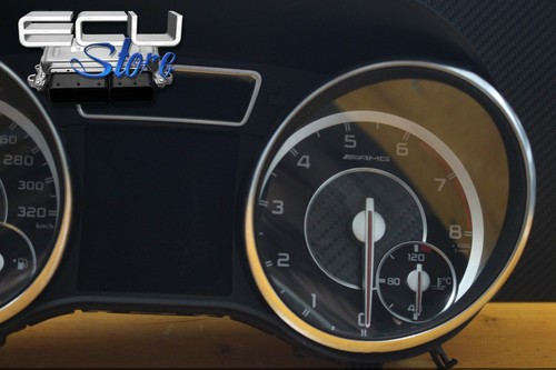 TACHIMETRO / QUADRO STRUMENTI MERCEDES CLA 45 AMG - A1179007200 - 320 Km/h - Picture 2 of 4