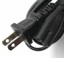 AC Power Cord Replacement Cable for Nikon MH-18A Digital Camera Battery Charger