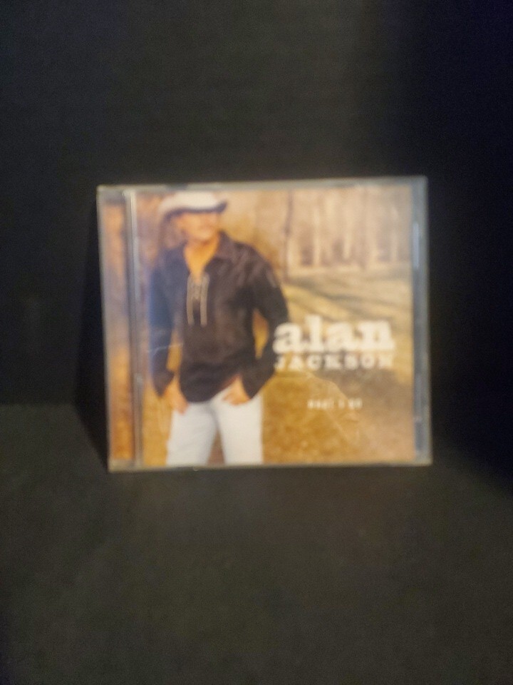 洋楽 Latavious Street Melodies 2004 indie R&B Alan Jackson - What I Do (CD, 2004, Arista Nashville) Country | eBay
