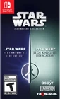 Star Wars Jedi Knight Collection - Nintendo Switch BRAND NEW - SEALED
