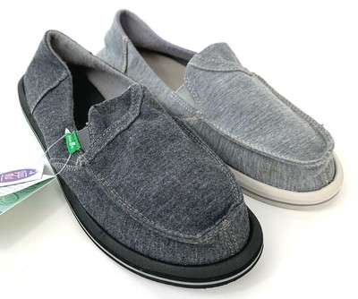 sanuk pick pocket fleece