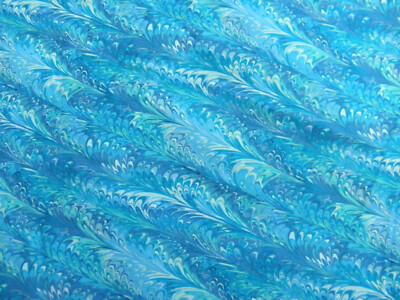 Benartex Fabric 11 YARDS Pattern 1035 Ocean Waves Styling