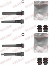 2 x Führungshülsensatz für Bremssattel Vorne für MITSUBISHI OUTLANDER I II