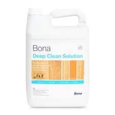 Bona Deep Clean Solution. Deep Clean For Wooden Floors 5L