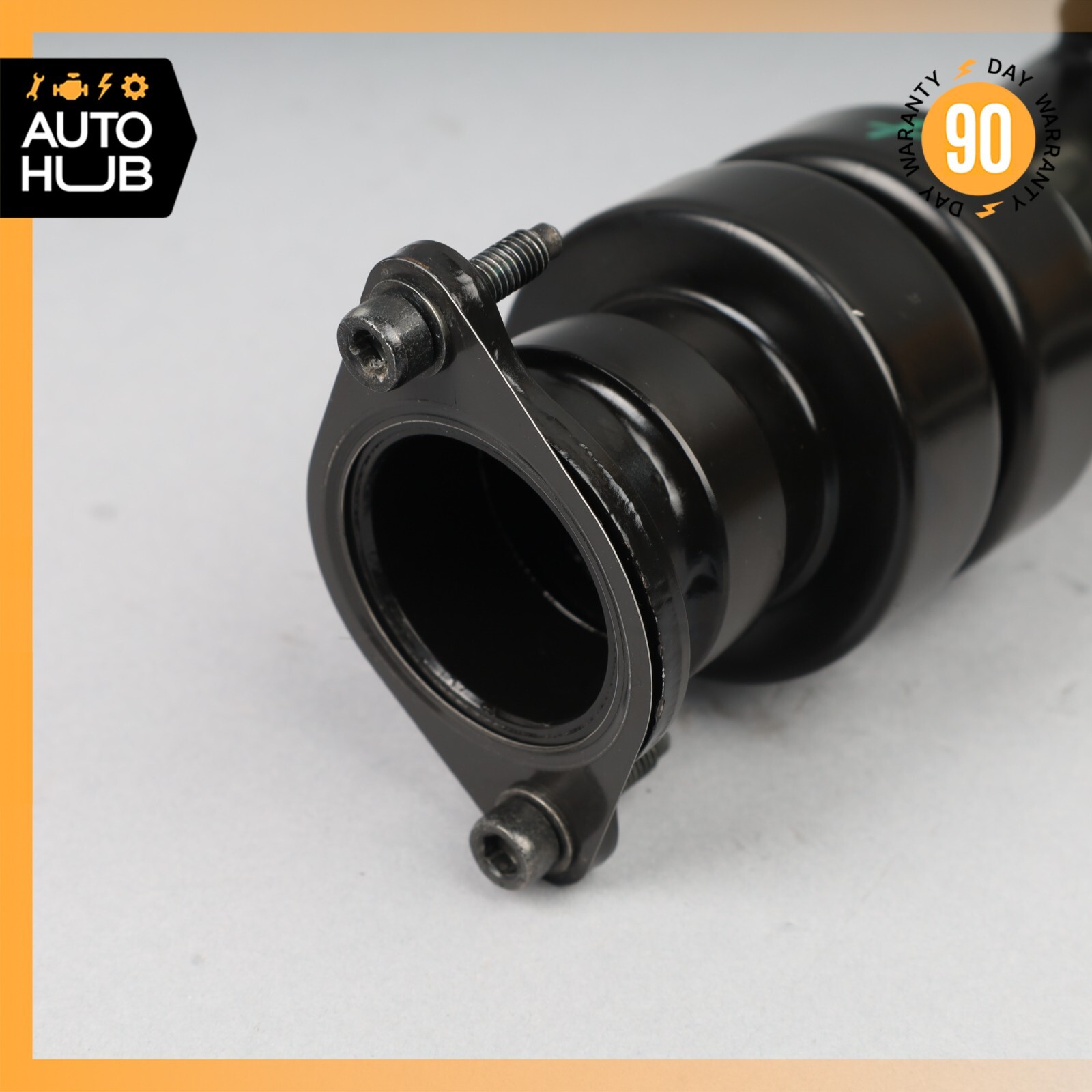 2014 Maserati Quattroporte M156 Right Turbo Intercooler Air Intake Hose Pipe OEM