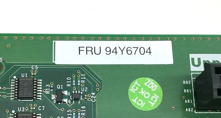 LOT OF 3 IBM 94Y6704 46W8308 2145-DH8 SVC PCI RISER CARD | eBay 