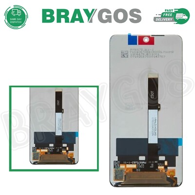 For XIAOMI POCO X3 PRO M2102J20SG Touch Screen LCD Display