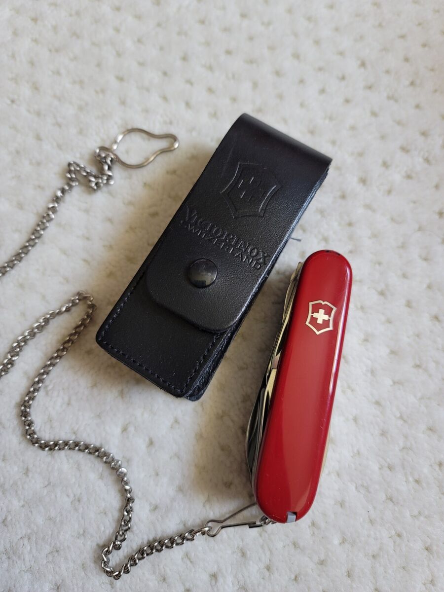 Victorinox Swiss Army Multi-Tool Knife Scissors Magnifying Victorinox Swiss Army Multi-Tool Knife Scissors Magnifying