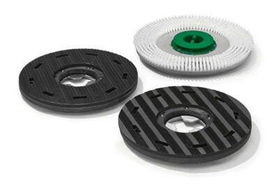Treibteller für Pads bis 510 mm für IPC-Gansow Professional Line CT40-BT50