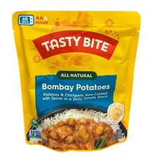 Tasty Bite All Natural Bombay Potatoes 10 oz