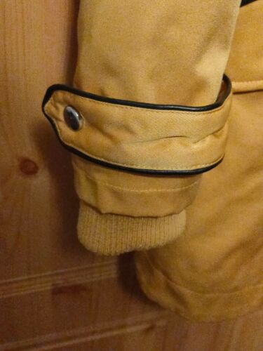 π₯ Stunning Mustard Yellow Jacket with Black Accents β New Look β Size 12 π₯ - Picture 11 of 18