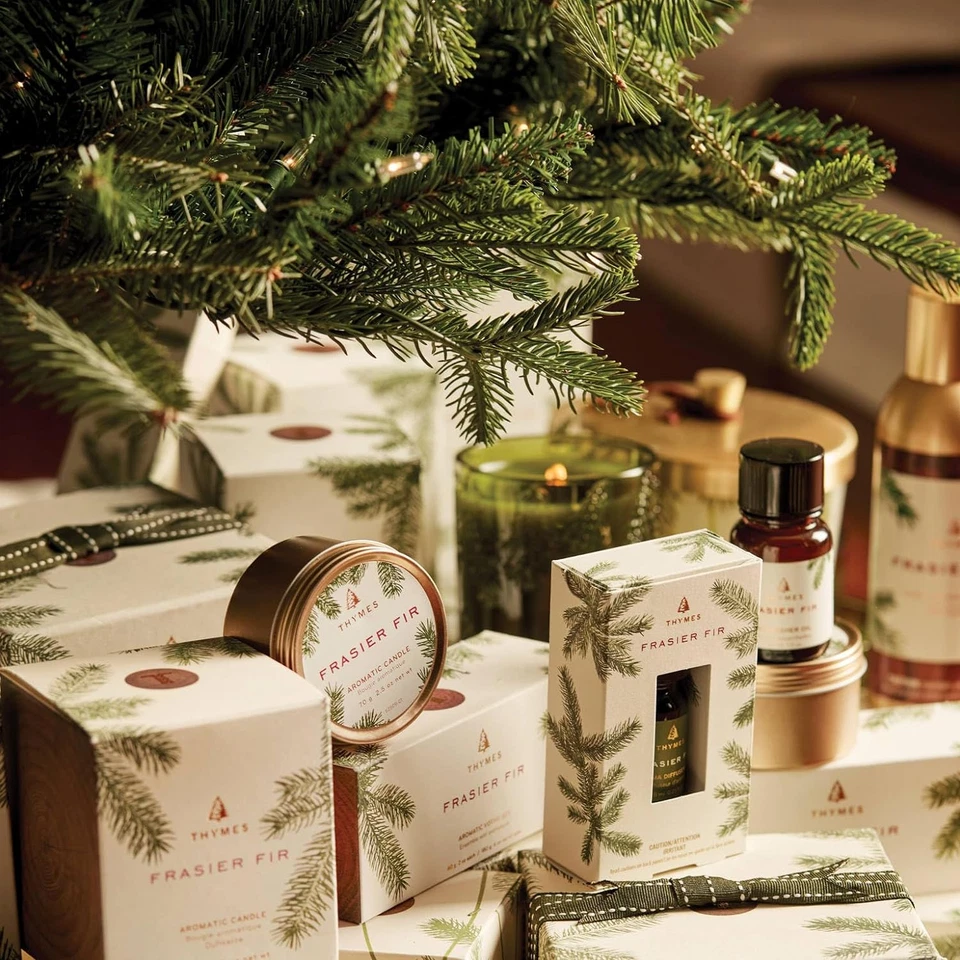 Frasier Fir Fragrant Refresher Oil - Aromatherapy Oil - Long Lasting Scent (1 Fl - Image 4 of 4