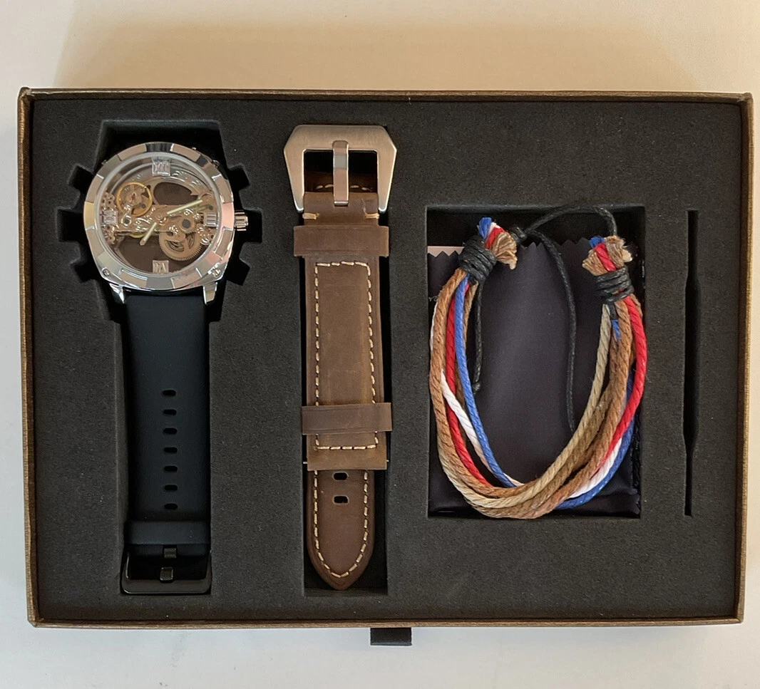 Watch gift set sale