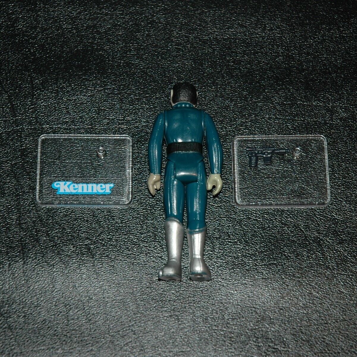 FACTORY ERROR Vintage Star Wars Figure BLUE SNAGGLETOOTH