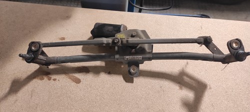 VW Golf 4 Scheibenwischermotor + Gestänge VW1j1955113c